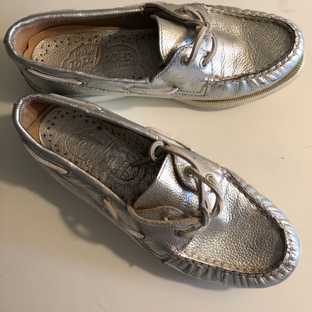 Sperry Topsiders